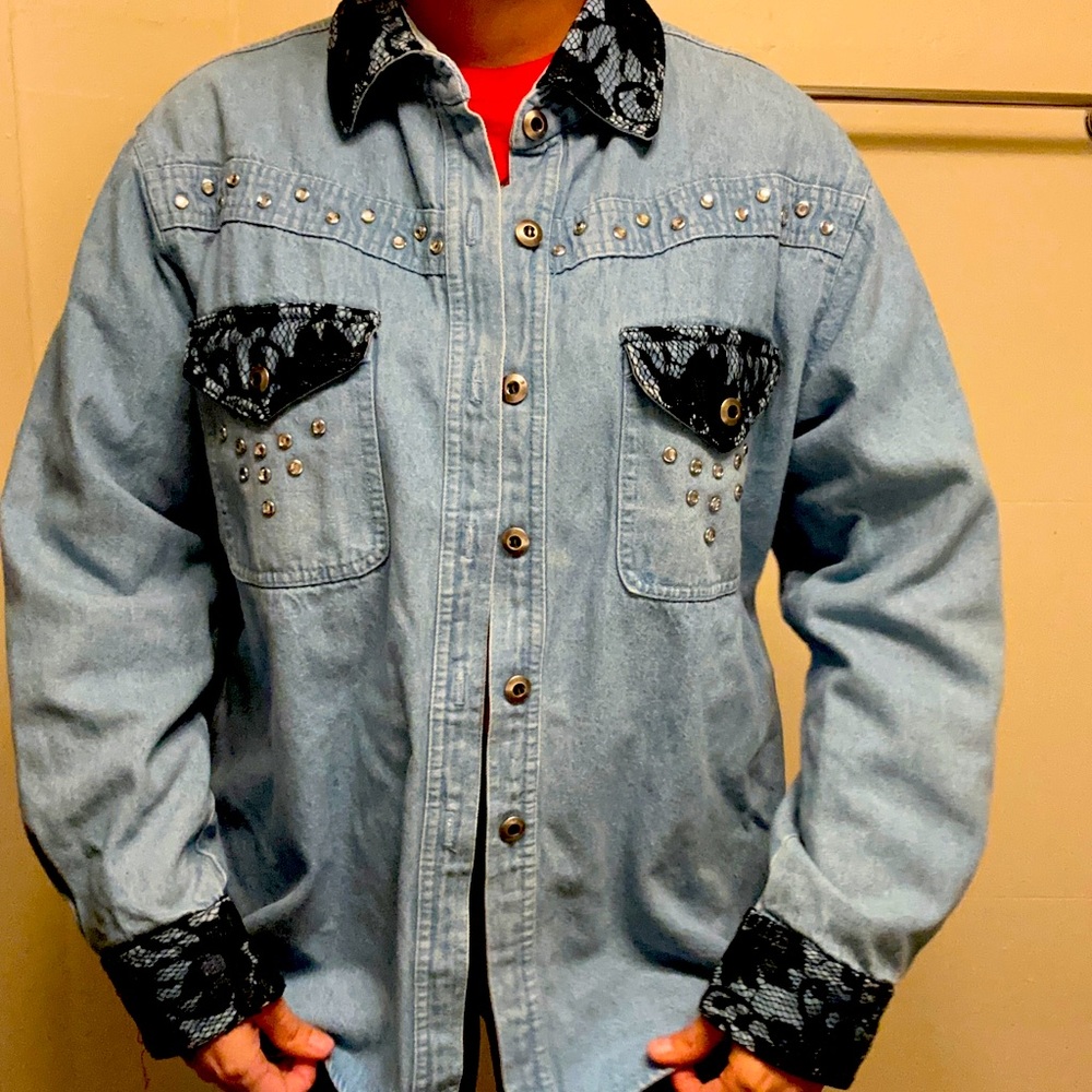 Jeans jacket